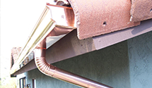 Rain Gutter Installation, Repair, Cleaning in Clontarf, MN
